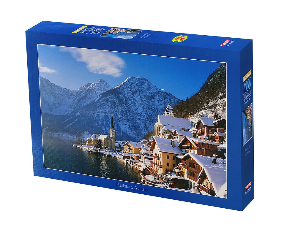 Hallstatte, Austria